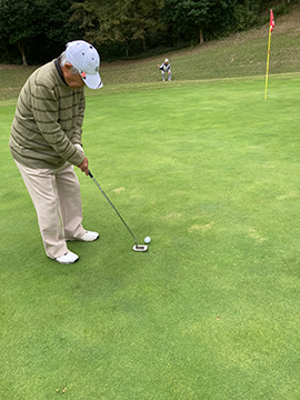 東大和市ゴルフ協会