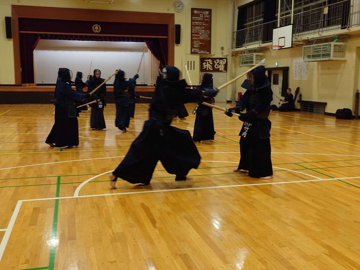剣道連盟