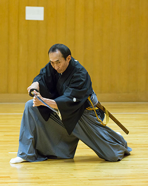 居合道連盟