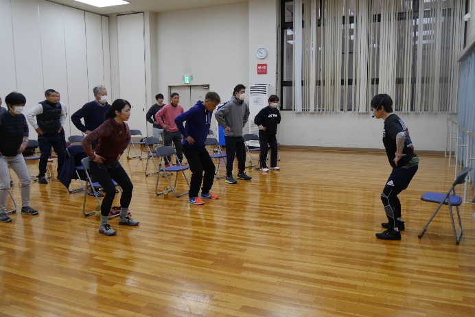スポーツ協会研修会